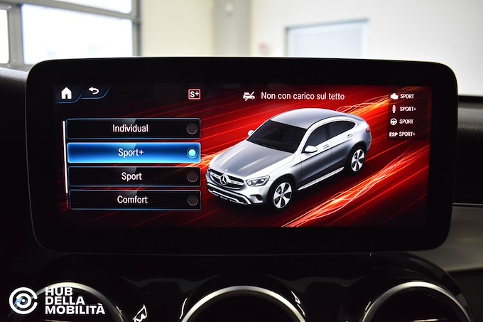 MERCEDES-BENZ GLC 220 d 4Matic Coupé Premium